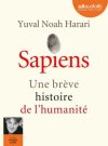 Sapiens, une brève histoire de l'Humanité