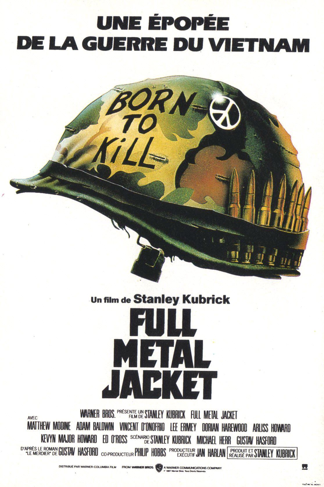 Full Metal Jacket