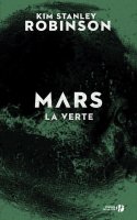 Mars la verte