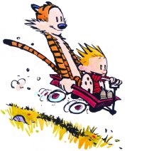 Calvin & Hobbes