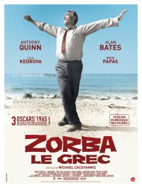 Zorba le Grec Alexis Zorba