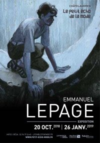 Emmanuel Lepage