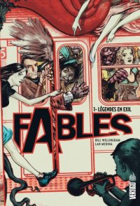 Fables T.1