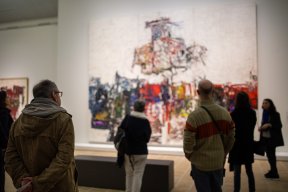 Muséonautes #13 | Jean-Paul Riopelle | FHEL, Landerneau