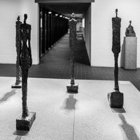 Muséonautes #21 | Giacometti | Louisiana Moma, Humlebæk, DK