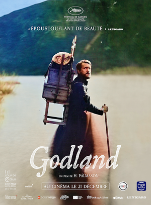 Godland (Vanskabte Land)