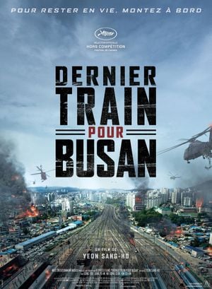 Dernier train pour Busan (Busanhaeng)