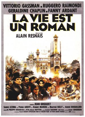 La vie est un roman