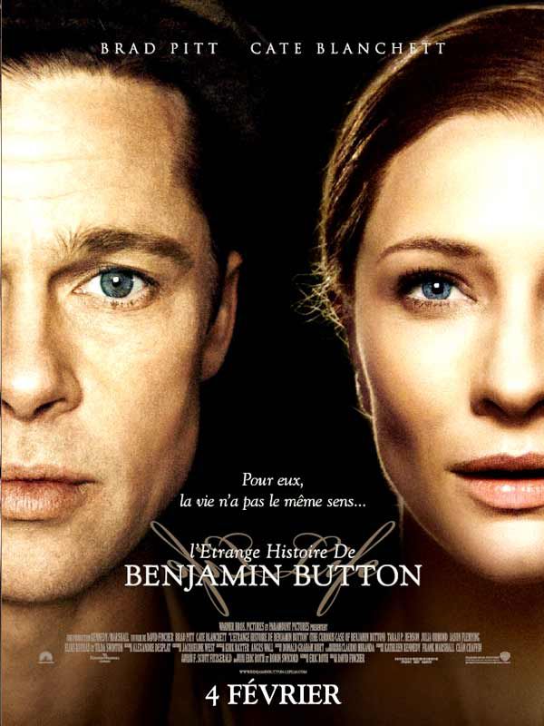 L'étrange histoire de Benjamin Button