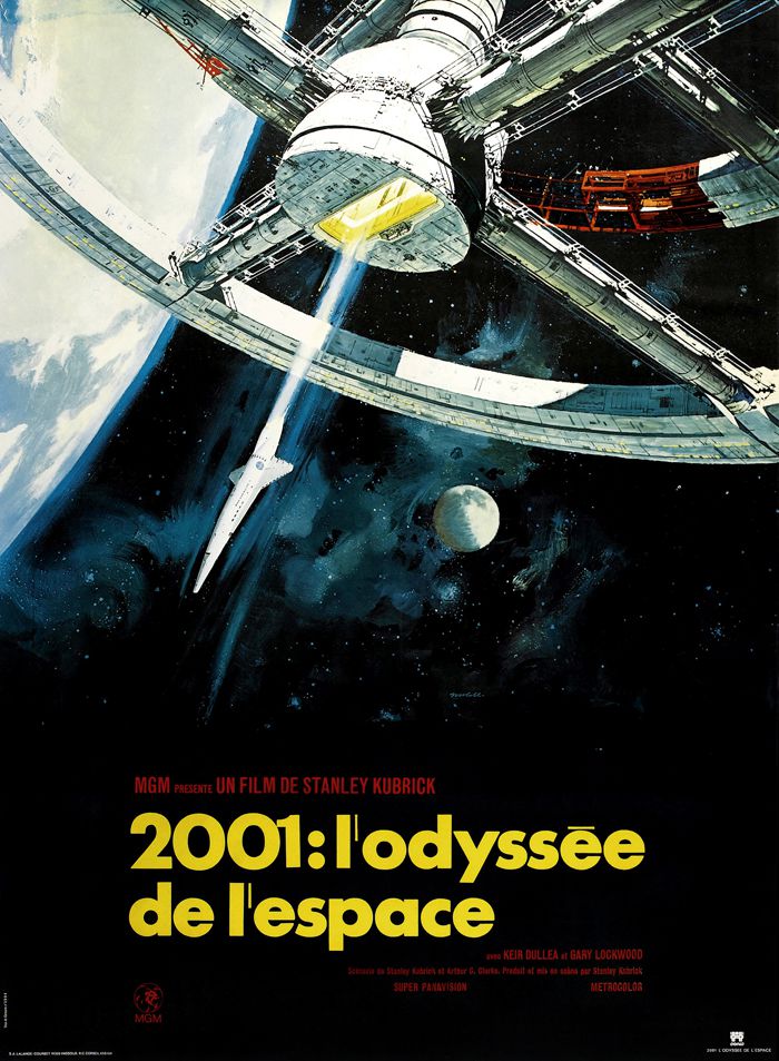 2001 : A Space Odyssey