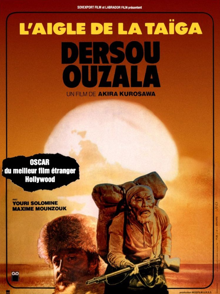 Dersou Ouzala